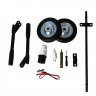 Бензиновый генератор FoxWeld Expert G6500 EW -  (арт. 7908)