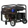 Бензиновый генератор FoxWeld Expert G6500 EW -  (арт. 7908)
