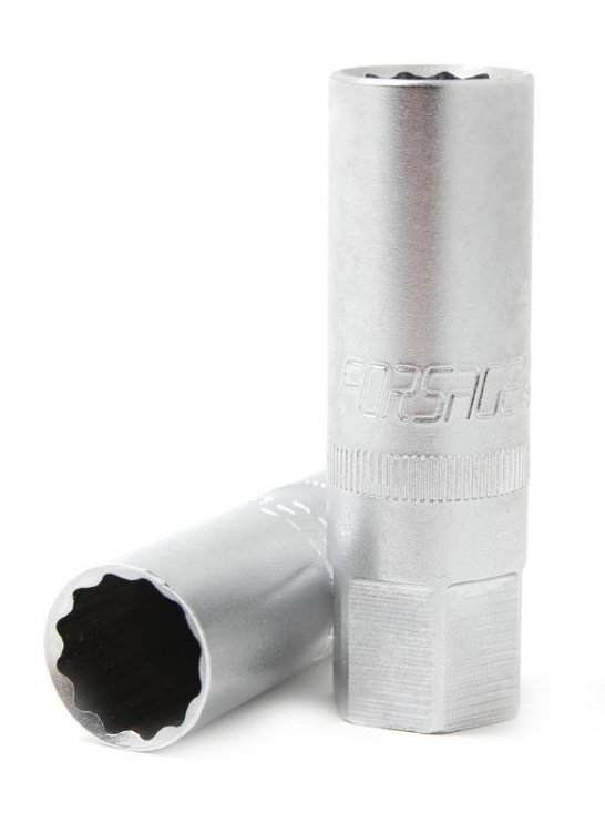 Головка свечная 21мм 1/2" (6гр.)