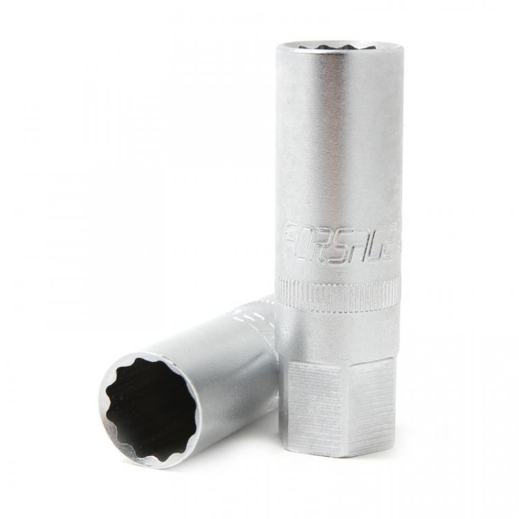 Головка свечная 21мм 1/2" (6гр.)