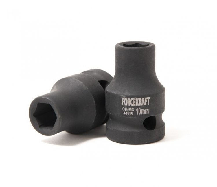 Головка ударная 10мм (6гр.), 1/2"