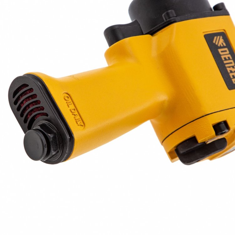 Ударный пневмогайковерт IWS550 Compact, 1/2", 8500 об/мин, 710 Нм// Denzel
