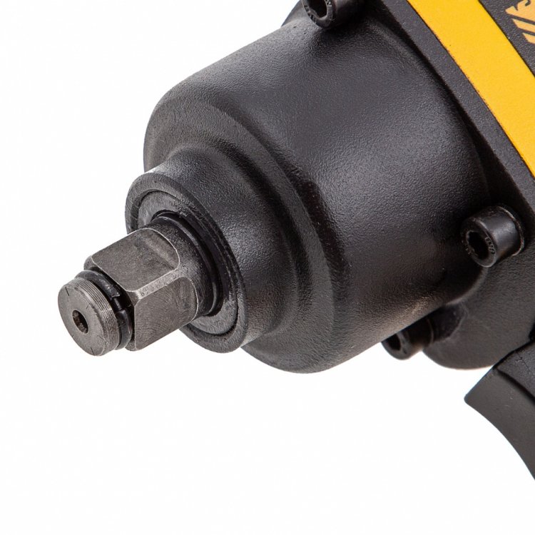 Ударный пневмогайковерт IWS550 Compact, 1/2", 8500 об/мин, 710 Нм// Denzel