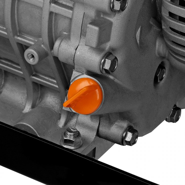 Генератор дизельный DES-55, 5,5 кВт, 230 В, 11 л, ручной стартер// Denzel Генератор дизельный DES-55, 5,5 кВт, 230 В, 11 л, ручной стартер// Denzel