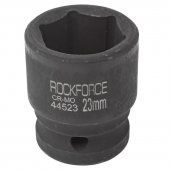 Головка ударная 23мм (6гр.), 1/2"