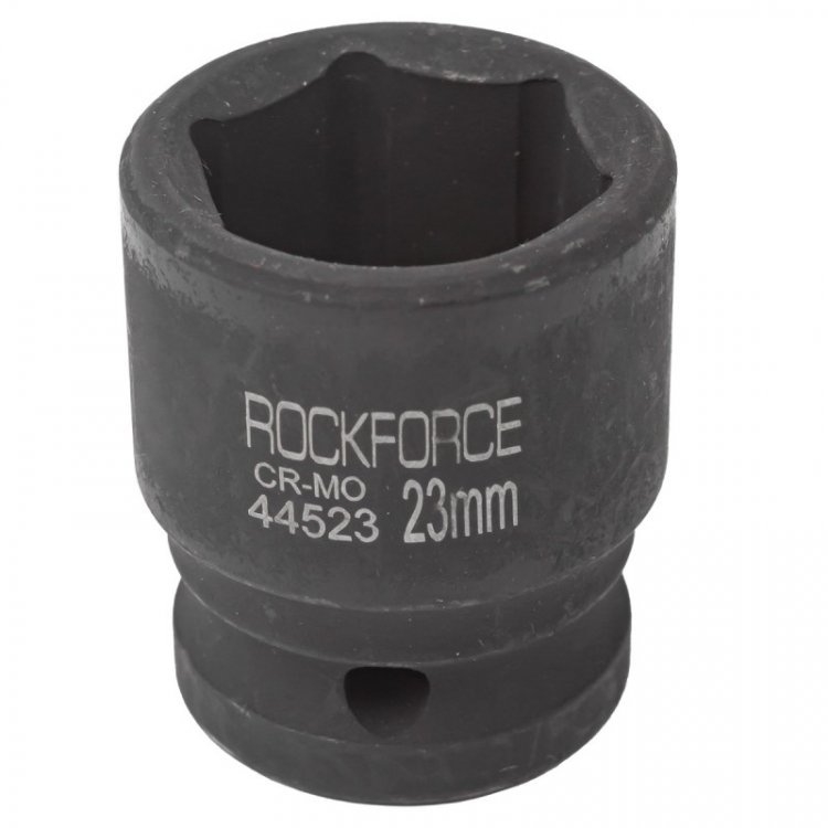 Головка ударная 23мм (6гр.), 1/2"