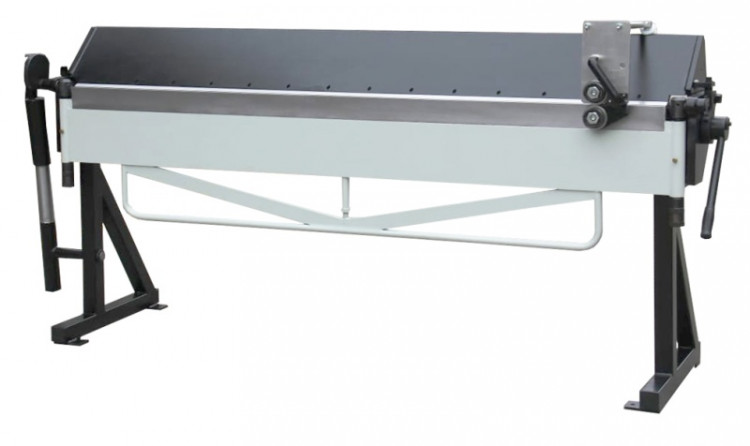 Станок листогибочный ручной Stalex WF 2550/1.0 Станок листогибочный ручной Stalex WF 2550/1.0