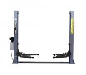 Подъемник г/п 4 т. упр. стопорами на 2-х колоннах Подъемник г/п 4 т. упр. стопорами на 2-х колоннах