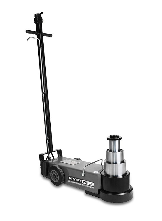 Домкрат пневмогидравлический ТУРЦИЯ г/п 70/40/20 т.