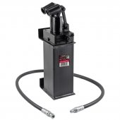 Станция гидравлическая двухскоростная для пресса 30т (объем масла - 1.5л, давление - 630 bar )