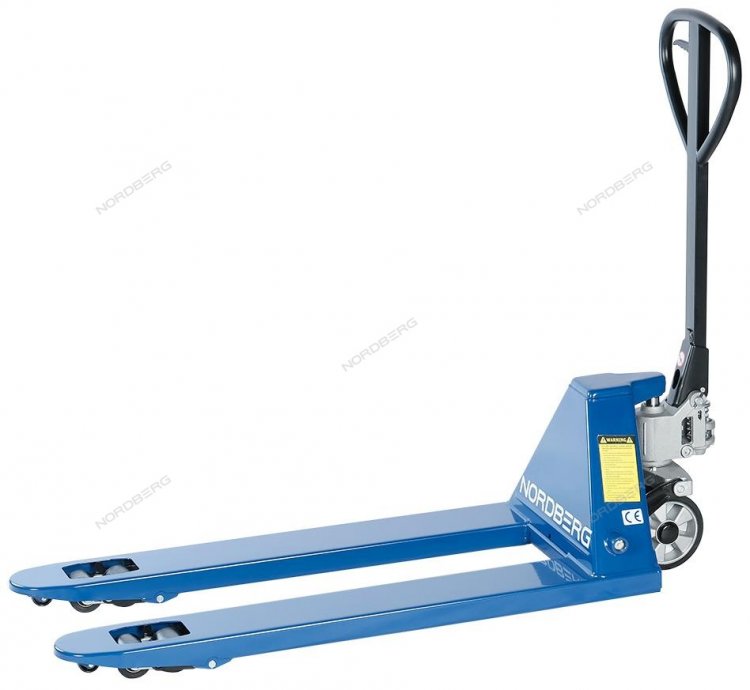ТЕЛЕЖКА (РОХЛЯ) складская гидравлическая 3 т, с резиновыми колесами NORDBERG N3902-30R ТЕЛЕЖКА (РОХЛЯ) складская гидравлическая 3 т, с резиновыми колесами NORDBERG N3902-30R