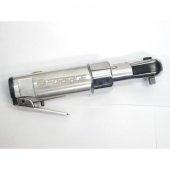 Пневмотрещотка короткая 25Нм 1/4" (потребление 85л/мин)