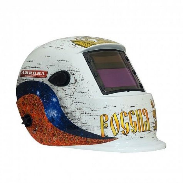 Маска сварщика "Хамелеон" A777c(9-13DIN) RUSSIAN STYLE Маска сварщика "Хамелеон" A777c(9-13DIN) RUSSIAN STYLE