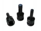 Головка-бита SPLINE ударная M6, 1/2"