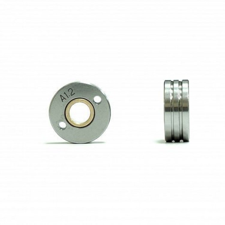 Ролик AL 1.2-1.6мм /SKY 300-330