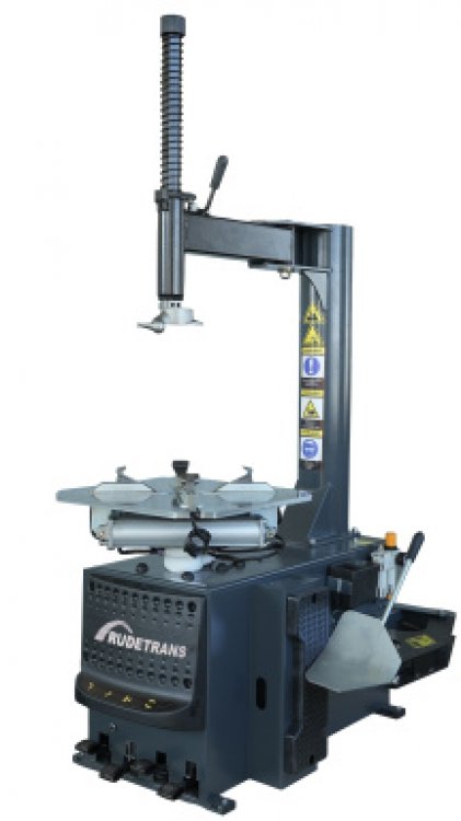 Полуавтоматический шиномонтажный станок Полуавтоматический шиномонтажный станок