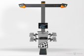 Стенд сход-развал 3D ТехноВектор 7212 TAB Стенд сход-развал 3D ТехноВектор 7212 TAB