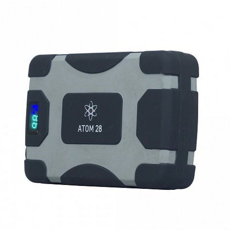 ATOM 28 пусковое устройство нового поколения 12В