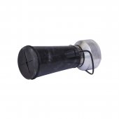 Насадка газоприемная круглая 127 мм