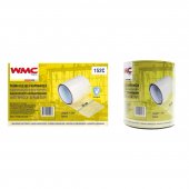 Лента водонепроницаемая ремонтная ПВХ 10смх1.52м (прозрачная) Лента водонепроницаемая ремонтная ПВХ 10смх1.52м (прозрачная)