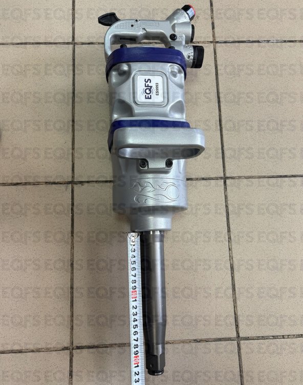 Пневмогайковерт 1", 5000Нм, ES9993