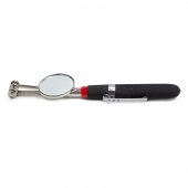 Зеркало смотровое телескопическое(Ø-31мм, L общая 170-485мм), в блистере Зеркало смотровое телескопическое(Ø-31мм, L общая 170-485мм), в блистере