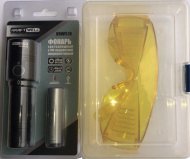 Комплект УФ для поиска утечек