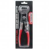 Клещи для снятия хомутов систем охлаждения изогнутые 45грд.,в блистере Клещи для снятия хомутов систем охлаждения изогнутые 45грд.,в блистере