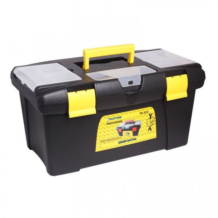 Ящик пластиковый 22"