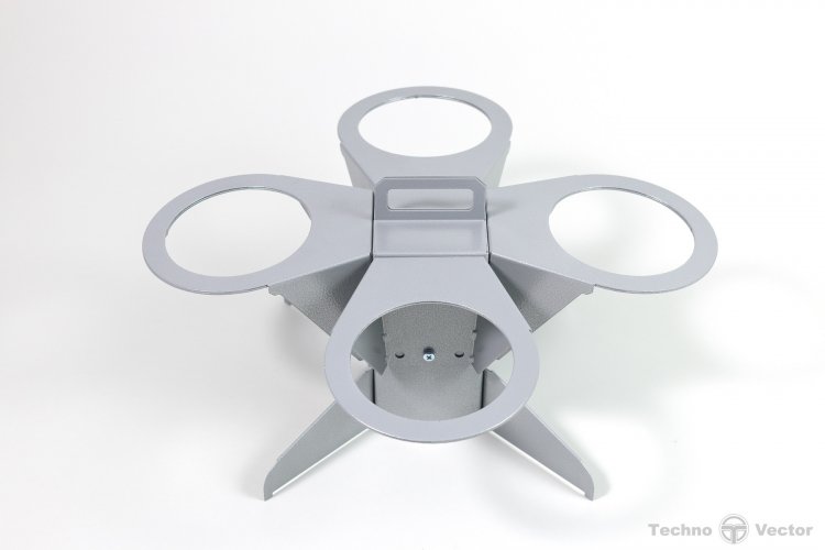 Стойка для магнитных захватов