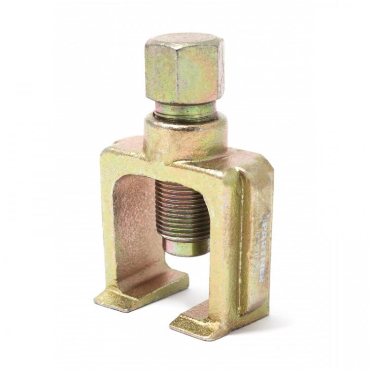 Съемник шаровых опор и наконечников рулевых тяг (рабочая глубина -40мм, размер зева-17мм, рабочая ширина-38мм) Съемник шаровых опор и наконечников рулевых тяг (рабочая глубина -40мм, размер зева-17мм, рабочая ширина-38мм)