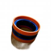 Ремкомплект гидроцилиндра KraftWell арт. KRW4DLM-S50Kit