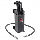 Станция гидравлическая двухскоростная для пресса 40т  (объем масла - 1.5л, давление - 630 bar )