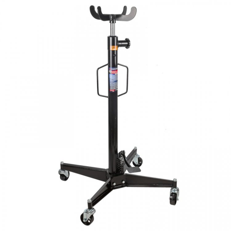 Стойка трансмиссионная гидравлическая ''Profi''0,5т(h min-1140мм,h max-1945мм)