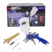 Краскораспылитель с верхним пластиковым бачком (600мл,1.4мм,2.0-3.5Bar,120-200л/мин) Краскораспылитель с верхним пластиковым бачком (600мл,1.4мм,2.0-3.5Bar,120-200л/мин)