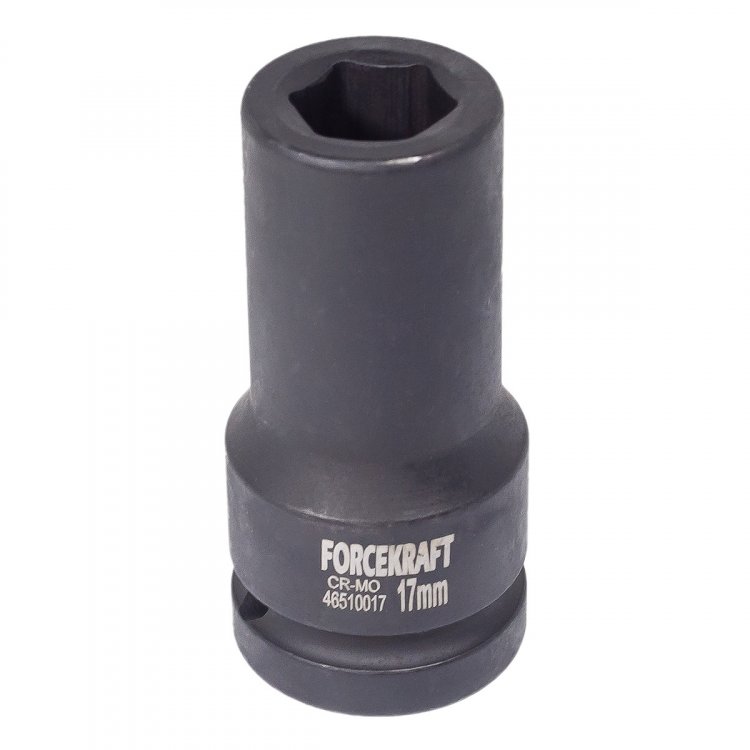 Головка-экстрактор для поврежденных болтов/гаек 13ммх50мм, 1/2"