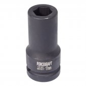 Головка-экстрактор для поврежденных болтов/гаек 13ммх50мм, 1/2"