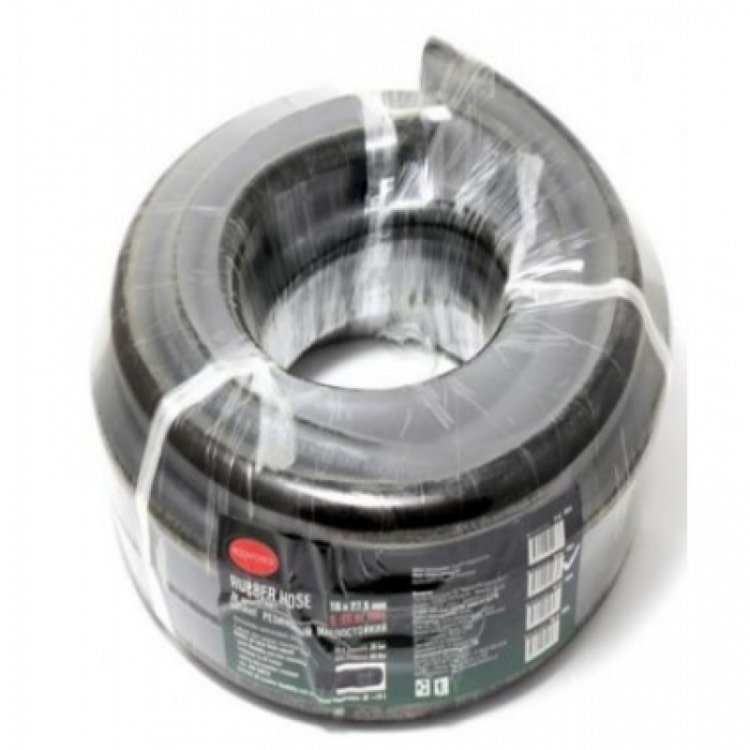 Шланг резиновый армированый бензо-маслостойкий 8х15ммх10м(повышенная гибкость и сопротивление к излому,раб.давл. 20bar,max 60bar,-30C°+70C°,DIN20018)