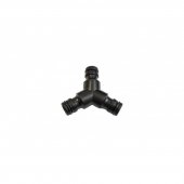 Тройник-соединитель Y-образный под б/с