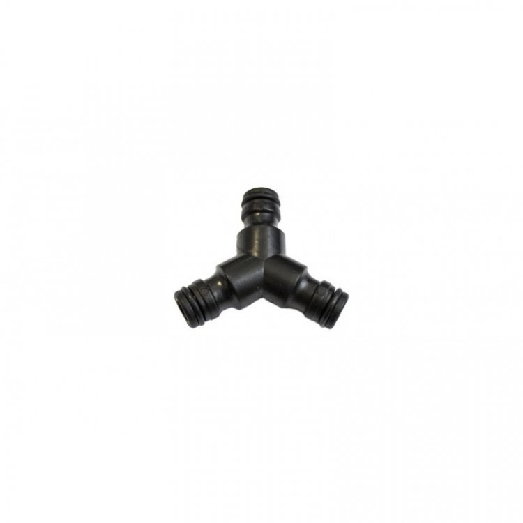 Тройник-соединитель Y-образный под б/с