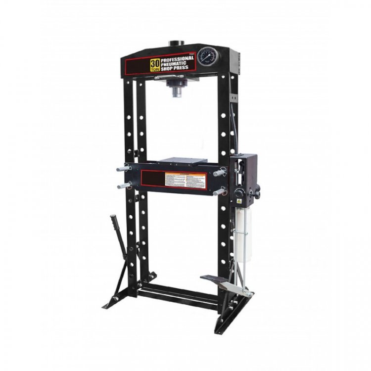 Пресс гидравлический напольный 30т