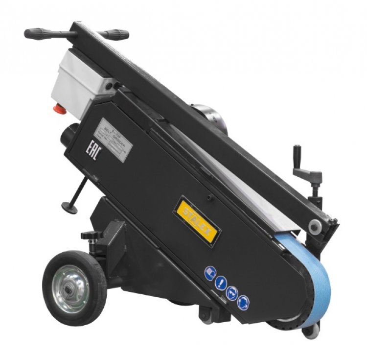 Станок для шлифования сварных швов Stalex S-75F Станок для шлифования сварных швов Stalex S-75F