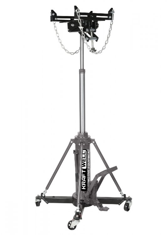 Стойка гидравлическая г/п 1000 кг Стойка гидравлическая г/п 1000 кг