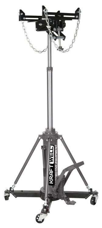 Стойка гидравлическая г/п 1000 кг Стойка гидравлическая г/п 1000 кг