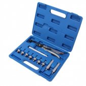 Набор для обслуживания ДВС 11пр.(направляющие: 5, 5.5, 6, 6.5, 7, 8мм, 3/8"),в кейсе