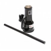 Домкрат механический 25т(высота подхвата-256мм, высота подъема -386мм)