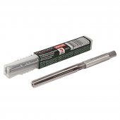 Развертка ручная (прямая) 9мм Profi, в пластиковом футляре