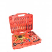 Набор для обслуживания сцепления л/автомобиля в кейсе Набор для обслуживания сцепления л/автомобиля в кейсе