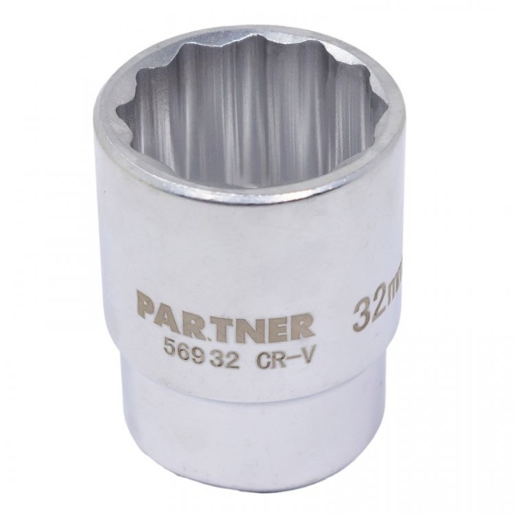 Головка 3/4", 32мм (12гр.)