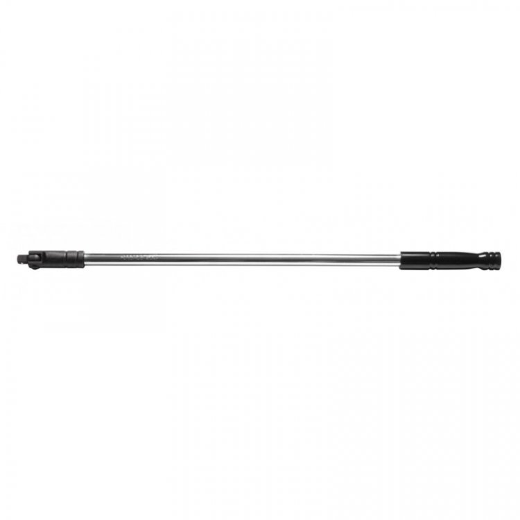 Вороток силовой шарнирный с удлиненной,съемной рукояткой под усилитель 1/2 "L-760мм Вороток силовой шарнирный с удлиненной,съемной рукояткой под усилитель 1/2 "L-760мм